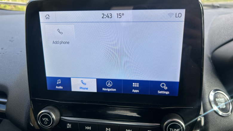 Ford EcoSport 1.0 EcoBoost 125 Active 5dr Petrol Hatchback